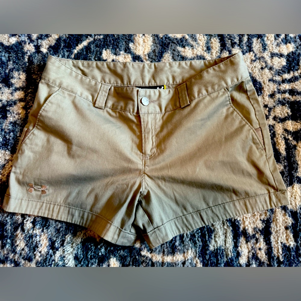 Women’s Under Armor shorts